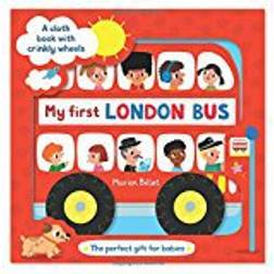 My First London Bus Cloth Book (Campbell London Range)