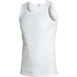 Olympia Classic Tank Top Men - White