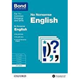 Bond: English No Nonsense: 5-6 years