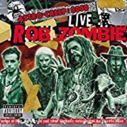 Rob Zombie - Astro-Creep: 2000 Live - Songs Of Love, Destruction And Other Synthetic Delusions Of The Electric Head (Vinyl)