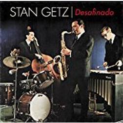 Stan Getz - DESAFINADO