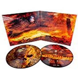 The Dead Daisies - Burn It Down (Ltd Pic Disc) (Vinyl)