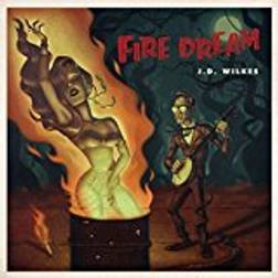 J.D. Wilkes - Fire Dream