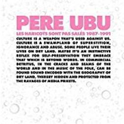 Pere Ubu - Les Haricots Sont Pas Salés 1987-1991 (Vinyl)