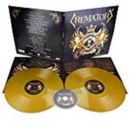 Crematory - Oblivion (2lp+) (CD)