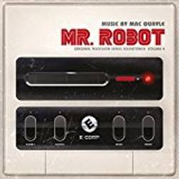 Mac Quayle - Mr. Robot: Season 1 Volume 4