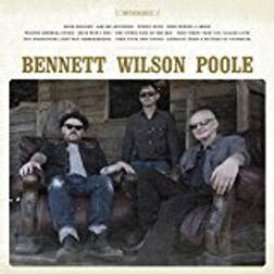 Bennett Wilson Poole - Bennett Wilson Poole (Vinyl)