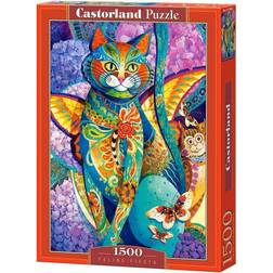 Castorland Feline Fiesta 1500 Bitar