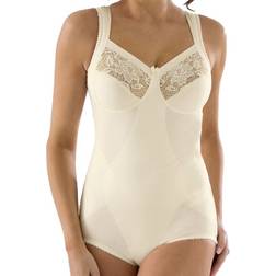 Miss Mary Lovely Lace Shaping - Beige