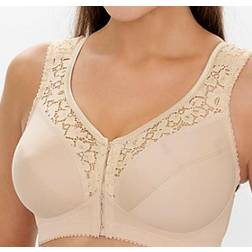 Miss Mary Cotton Lace Bra