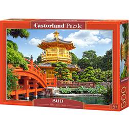 Castorland Beautiful China 500 Pieces