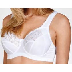 Miss Mary Amsterdam Underwire Bra - White