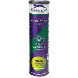 Slazenger Wimbledon Ball - 4 bolde