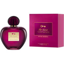 Antonio Banderas Her Secret Temptation EdT 50ml