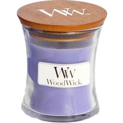 Woodwick Lavender Spa Mini Duftlys 85g