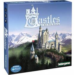 Bezier Games Castles of Mad King Ludwig