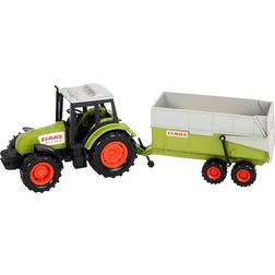 Dickie Toys Claas Tractor & Trailer 203736004