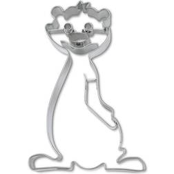 Städter Embossing Meerkat Cookie Cutter 10.5 cm