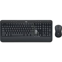 Logitech Mk540 Advanced Wireless Keyboard And Mouse Combo