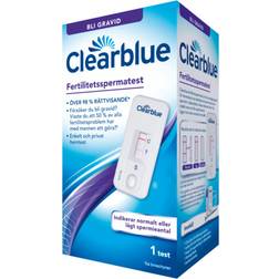 Clearblue Fertilitetsspermatest