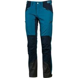 Lundhags Makke Ws Pant - Petrol/Deep Blue