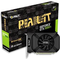 Palit Microsystems GeForce GTX 1050 Ti StormX (NE5105T018G1-1070F)