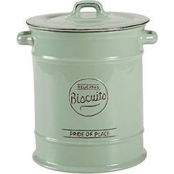 T & G Woodware Pride of Place Biscuit Jar