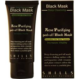 Shills Acne Purifying Peel-off Black Mask 50ml