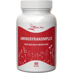 Alpha Plus Aminosyrakomplex 60 st