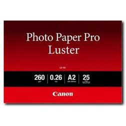 Canon LU-101 Pro Luster A2