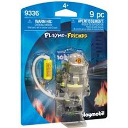 Playmobil Firefighter 9336