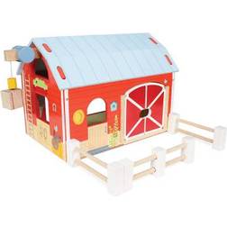 Le Toy Van Red Barn