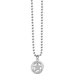 Guess Lady Pendant - Silvet