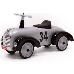 Baghera Speedster Silver