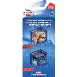 Disney Interactive Infinity 2.0 Marvel Toy Box