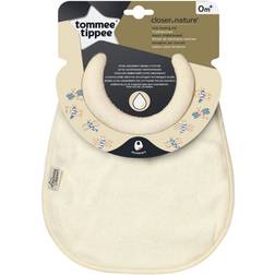 Tommee Tippee Close to Nature Milk Feeding Bib