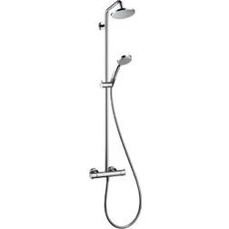 Hansgrohe Croma 100 Showerpipe