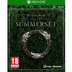 The Elder Scrolls Online: Summerset (XOne)