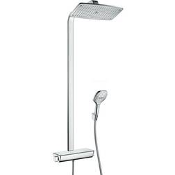 Hansgrohe Raindance Select 360 Showerpipe (27113400) Blanc