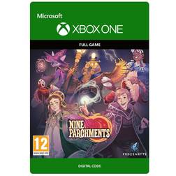 Nine Parchments (XOne)