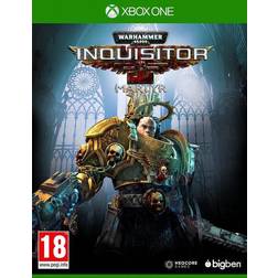 Warhammer 40000: Inquisitor-Martyr - Xbox One