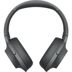 Sony WH-H900N Wireless Headphones Bluetooth Noise-Canceling Black