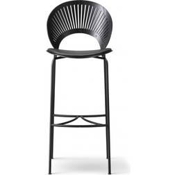 Fredericia Furniture Trinidad 3401 Leather Barstol 112.5cm