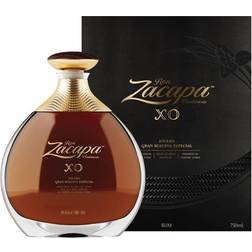 Ron Zacapa Centenario XO Solera Rum 25Y 40% 70cl