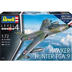 Revell 100 Years RAF Hawker Hunter FGA 1:72