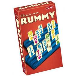 Tactic Rummy Travel
