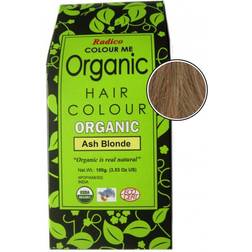 Radico Colour Me Organic Hair Colour Ash Blonde