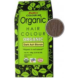 Radico Colour Me Organic Hair Colour Dark Ash Blonde