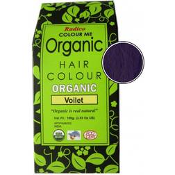 Radico Colour Me Organic Hair Colour Violet