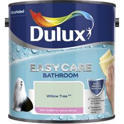 Dulux Easycare Bathroom Soft Sheen Wall Paint Green 2.5L